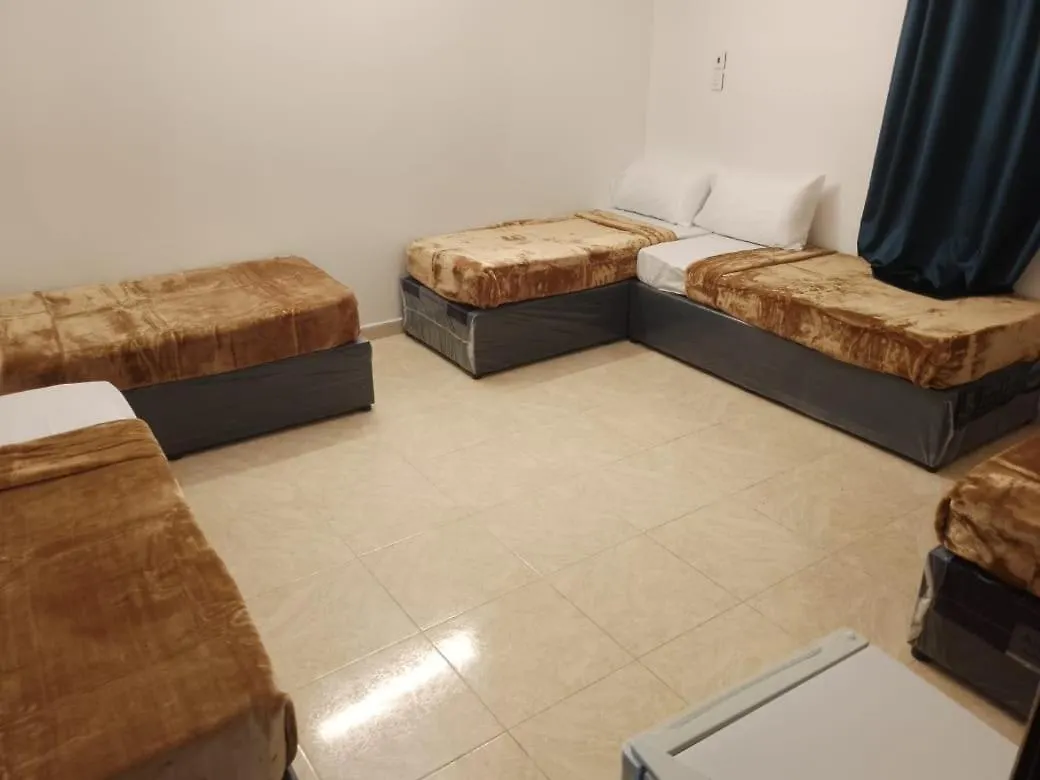Hotel Bait All-Dua Medina Saoedi-Arabië