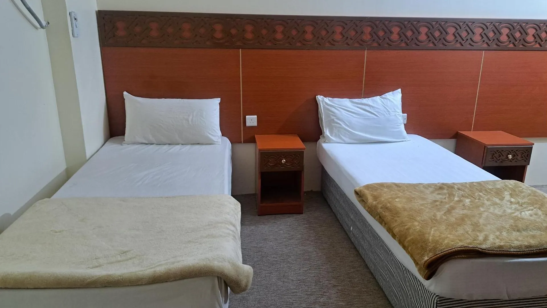 Hotel Bait All-Dua Medina