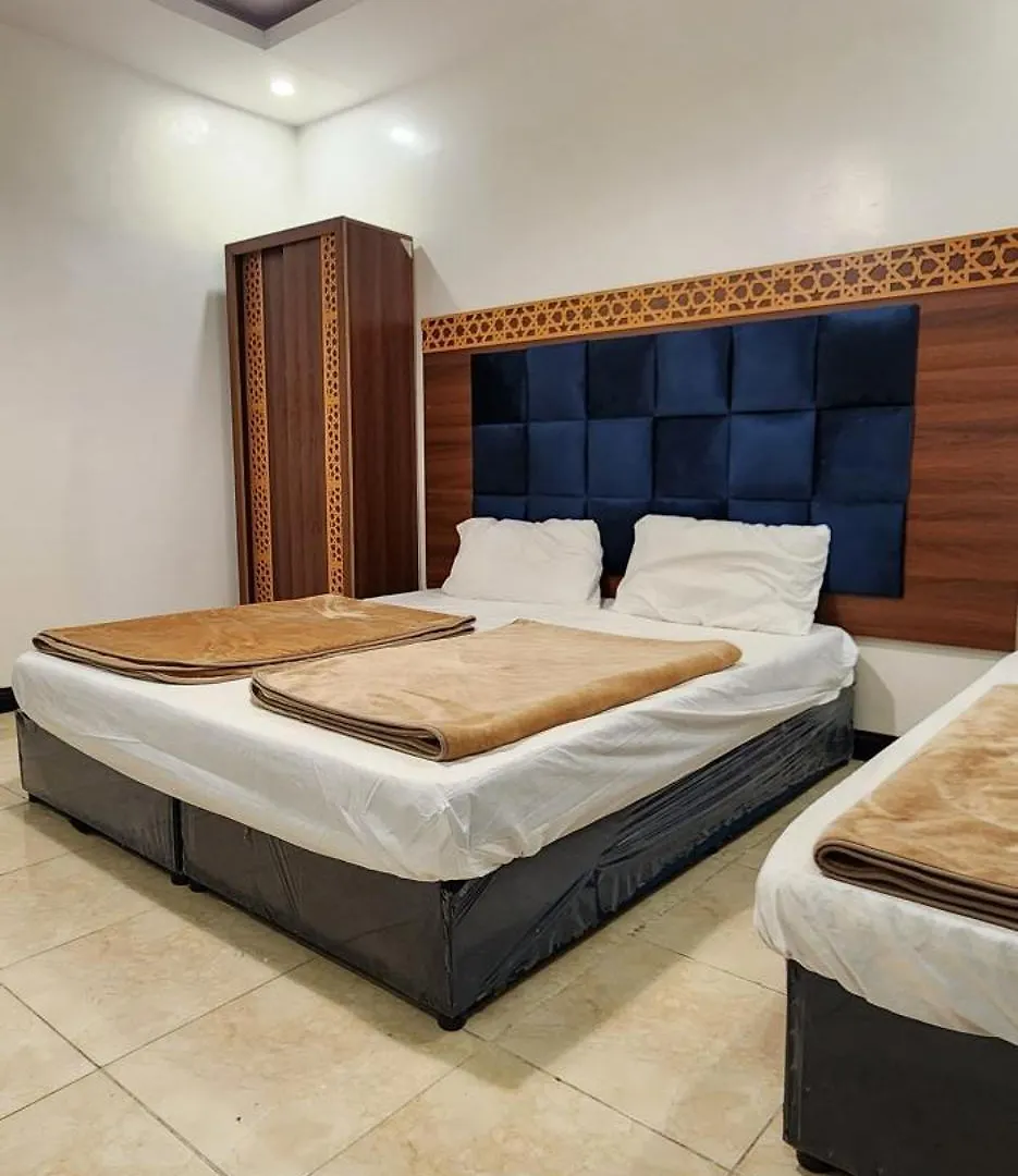 Hotel Bait All-Dua Medina Arábia Saudita